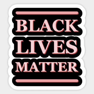 BLM Sticker